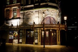 The Grand Theatre Blackpool